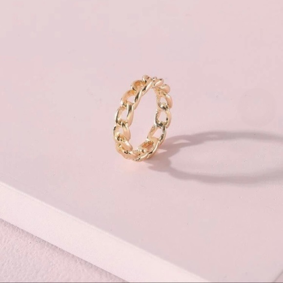 3/$30 💛 Chain Ring - Picture 2 of 4